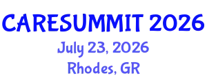 Hospice and Palliative Care Conference (CARESUMMIT)