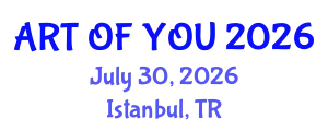 Plastic Surgery Conference (ART OF YOU) July 30, 2026 - Istanbul, Turkey