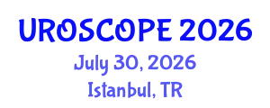Nephrology Conference (UROSCOPE) July 30, 2026 - Istanbul, Turkey