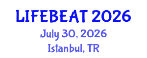 Cardiology Conference (LIFEBEAT) July 30, 2026 - Istanbul, Turkey