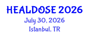 Pharmacy Conference (HEALDOSE) July 30, 2026 - Istanbul, Turkey