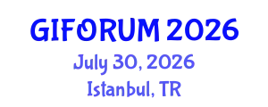 Gastroenterology Conference (GIFORUM) July 30, 2026 - Istanbul, Turkey