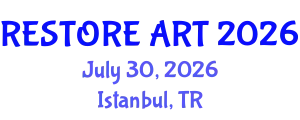 Plastic, Reconstructive and Aesthetic Surgery Conference (RESTORE ART) July 30, 2026 - Istanbul, Turkey