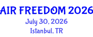 Allergy Conference (AIR FREEDOM) July 30, 2026 - Istanbul, Turkey