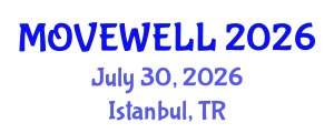 Physical Therapy Conference (MOVEWELL) July 30, 2026 - Istanbul, Turkey