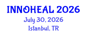 Pioneering Medical Futures Summit (INNOHEAL) July 30, 2026 - Istanbul, Turkey