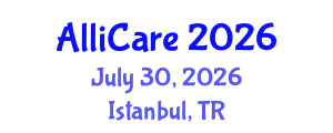 Allied Health Conference (AlliCare) July 30, 2026 - Istanbul, Turkey