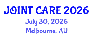Orthopedics Conference (JOINT CARE) July 30, 2026 - Melbourne, Australia