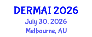 Dermatology Conference (DERMAI) July 30, 2026 - Melbourne, Australia
