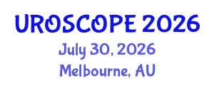 Nephrology Conference (UROSCOPE) July 30, 2026 - Melbourne, Australia