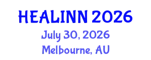 Internal Medicine Conference (HEALINN) July 30, 2026 - Melbourne, Australia
