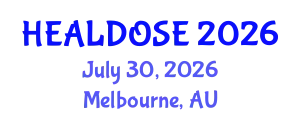 Pharmacy Conference (HEALDOSE) July 30, 2026 - Melbourne, Australia
