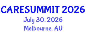 Hospice and Palliative Care Conference (CARESUMMIT) July 30, 2026 - Melbourne, Australia