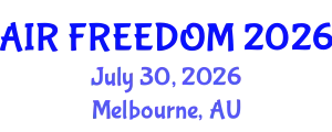 Allergy Conference (AIR FREEDOM) July 30, 2026 - Melbourne, Australia