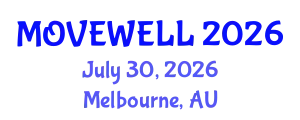 Physical Therapy Conference (MOVEWELL) July 30, 2026 - Melbourne, Australia
