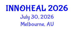 Pioneering Medical Futures Summit (INNOHEAL) July 30, 2026 - Melbourne, Australia