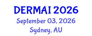 Dermatology Conference (DERMAI) September 03, 2026 - Sydney, Australia