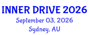 Endocrinology Conference (INNER DRIVE) September 03, 2026 - Sydney, Australia