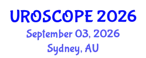Nephrology Conference (UROSCOPE) September 03, 2026 - Sydney, Australia