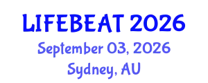 Cardiology Conference (LIFEBEAT) September 03, 2026 - Sydney, Australia