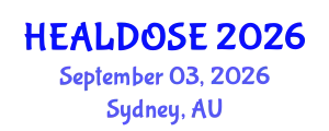 Pharmacy Conference (HEALDOSE) September 03, 2026 - Sydney, Australia