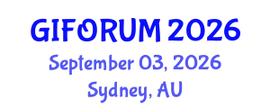 Gastroenterology Conference (GIFORUM) September 03, 2026 - Sydney, Australia