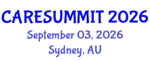 Hospice and Palliative Care Conference (CARESUMMIT) September 03, 2026 - Sydney, Australia