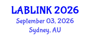 Pathology Conference (LABLINK) September 03, 2026 - Sydney, Australia