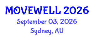 Physical Therapy Conference (MOVEWELL) September 03, 2026 - Sydney, Australia