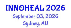 Pioneering Medical Futures Summit (INNOHEAL) September 03, 2026 - Sydney, Australia