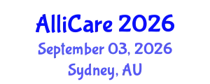 Allied Health Conference (AlliCare) September 03, 2026 - Sydney, Australia
