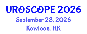 Nephrology Conference (UROSCOPE) September 28, 2026 - Kowloon, Hong Kong