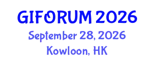 Gastroenterology Conference (GIFORUM) September 28, 2026 - Kowloon, Hong Kong
