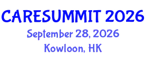 Hospice and Palliative Care Conference (CARESUMMIT) September 28, 2026 - Kowloon, Hong Kong