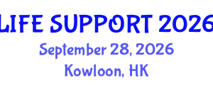 Critical Care Medicine Conference (LIFE SUPPORT) September 28, 2026 - Kowloon, Hong Kong