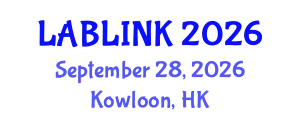 Pathology Conference (LABLINK) September 28, 2026 - Kowloon, Hong Kong