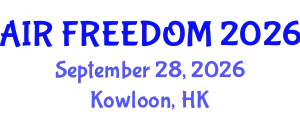 Allergy Conference (AIR FREEDOM) September 28, 2026 - Kowloon, Hong Kong