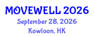 Physical Therapy Conference (MOVEWELL) September 28, 2026 - Kowloon, Hong Kong