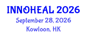 Pioneering Medical Futures Summit (INNOHEAL) September 28, 2026 - Kowloon, Hong Kong