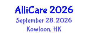 Allied Health Conference (AlliCare) September 28, 2026 - Kowloon, Hong Kong