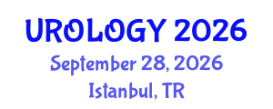 Urology Conference (UROLOGY) September 28, 2026 - Istanbul, Turkey