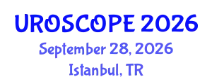 Nephrology Conference (UROSCOPE) September 28, 2026 - Istanbul, Turkey