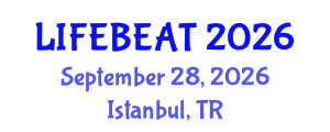 Cardiology Conference (LIFEBEAT) September 28, 2026 - Istanbul, Turkey