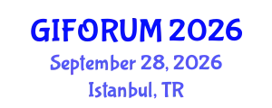 Gastroenterology Conference (GIFORUM) September 28, 2026 - Istanbul, Turkey
