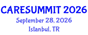Hospice and Palliative Care Conference (CARESUMMIT) September 28, 2026 - Istanbul, Turkey