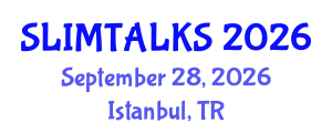 Obesity Conference (SLIMTALKS) September 28, 2026 - Istanbul, Turkey