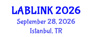 Pathology Conference (LABLINK) September 28, 2026 - Istanbul, Turkey