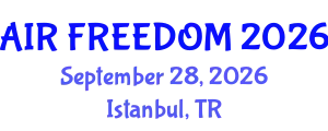Allergy Conference (AIR FREEDOM) September 28, 2026 - Istanbul, Turkey
