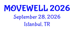 Physical Therapy Conference (MOVEWELL) September 28, 2026 - Istanbul, Turkey