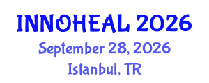 Pioneering Medical Futures Summit (INNOHEAL) September 28, 2026 - Istanbul, Turkey